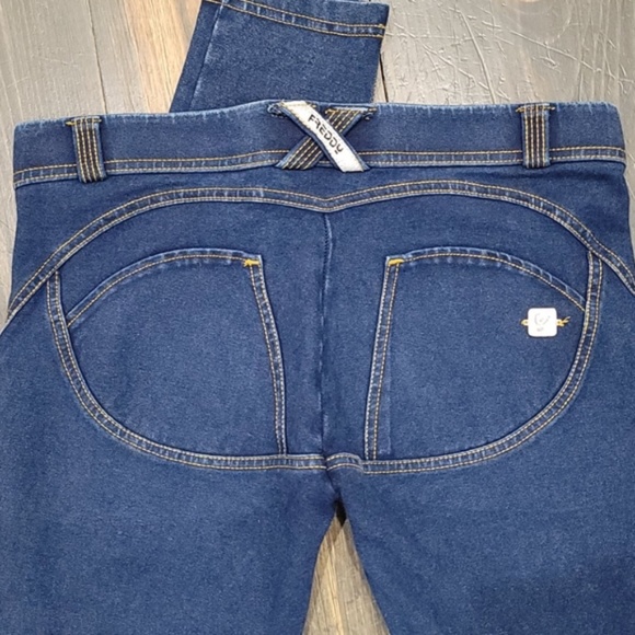 COPY - Freddy wr. Up jeans - Picture 3 of 3